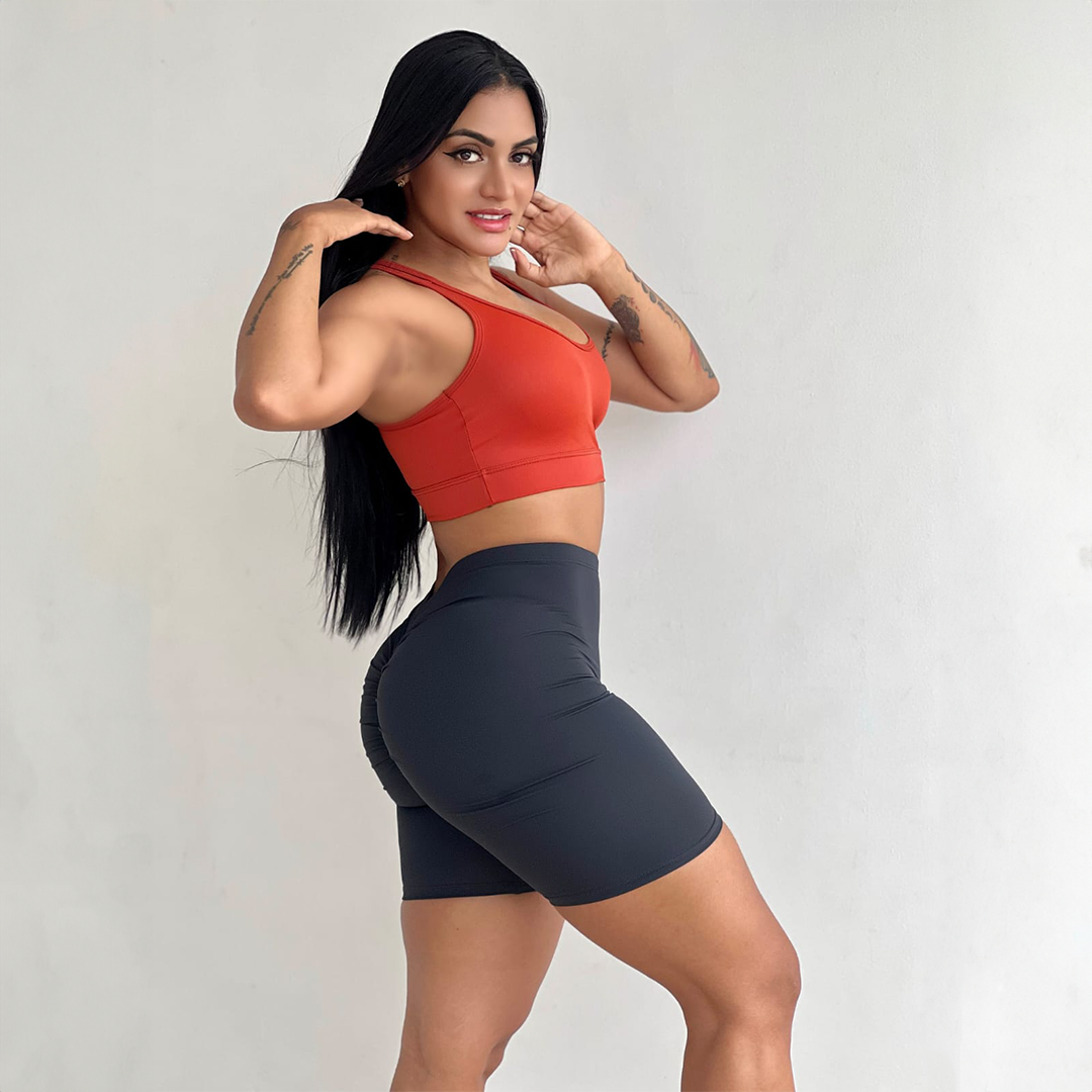 Short Corazón